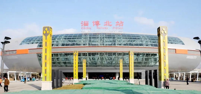 三棵樹·大禹九鼎重點工程巡禮【高分子係列——公建篇】