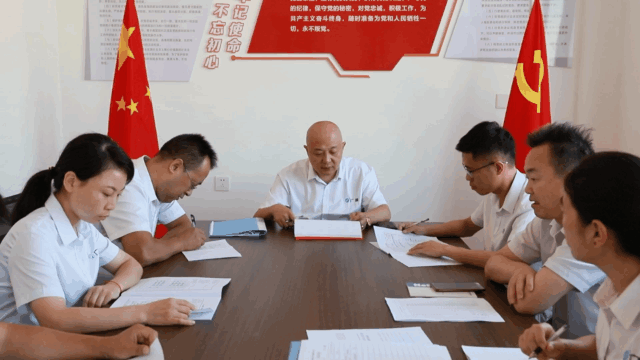 廣源集團：吾心永向黨(dang) 