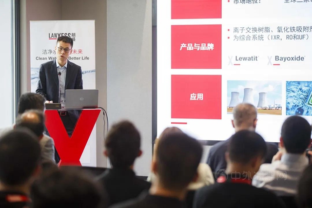 共護一泓清水，朗盛第七屆水競賽奔湧而至