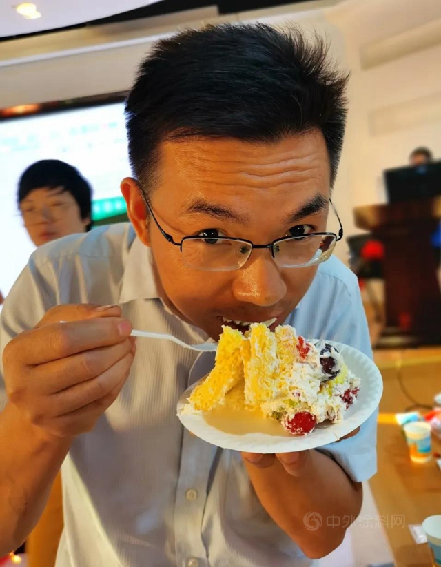 上海展辰員工生日會(hui)  | 攜手同心 共同成長