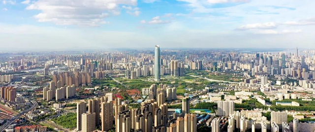 固克節能中標武漢城建集團年度戰采，雙方開啟戰略合作！