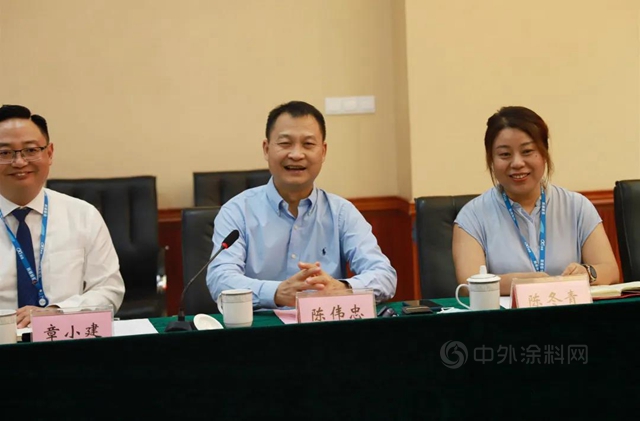 科順股份與(yu) 梧州市城投集團戰略簽約，共建綠色可持續智慧城市
