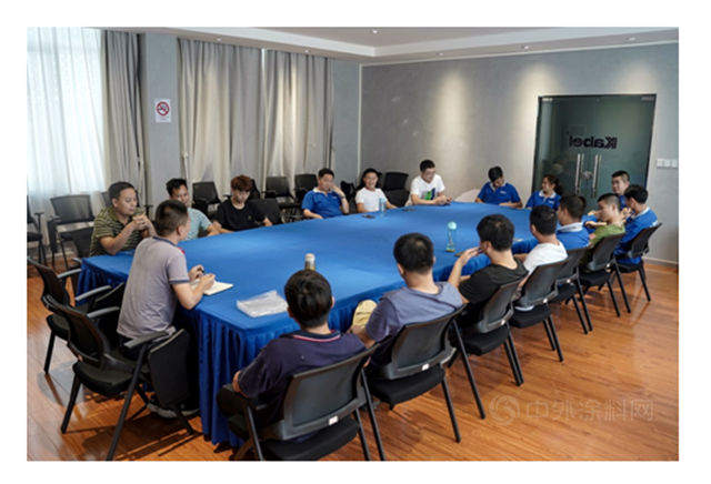 卡百利工藝培訓第5期：又一批師傅順利結業(ye) 啦！