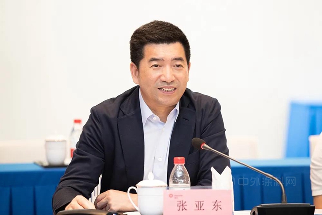 聯合創新發展模式 傳(chuan) 化集團與(yu) 綠城中國簽訂戰略合作協議