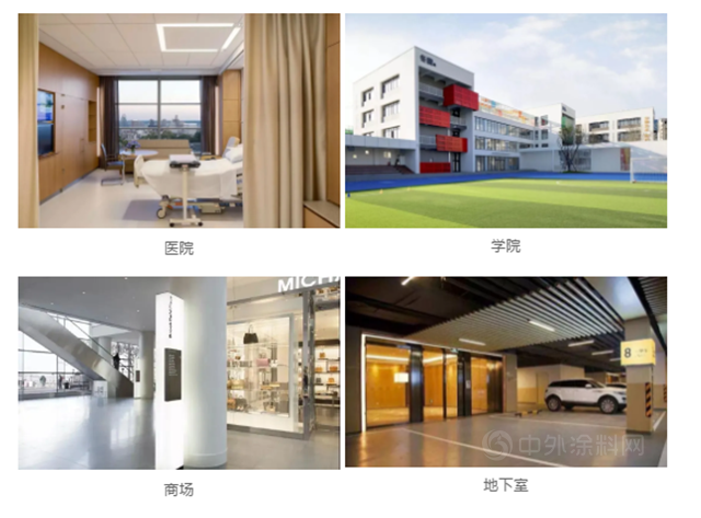 久諾高效無機抗菌防黴塗料 牆麵抗菌防黴新選擇