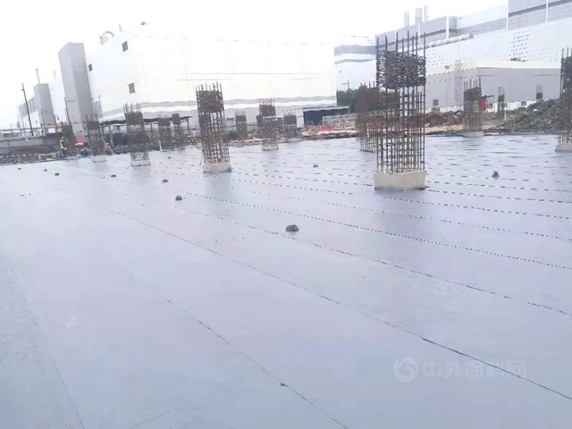 長築久安 | 三棵樹“健康家族”環保型防水塗料為(wei) 全國新建項目和維修改造工程保駕護航
