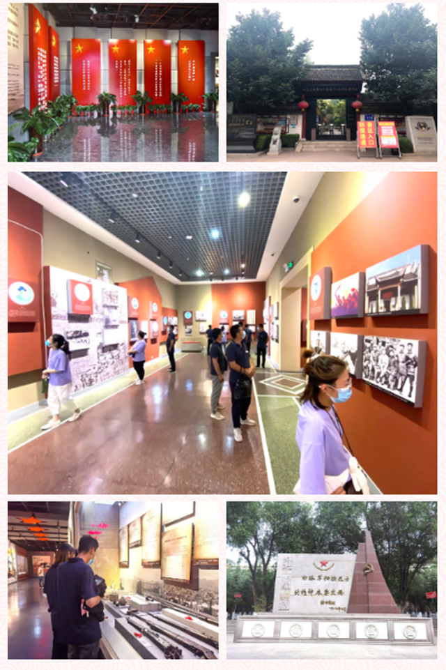 獻禮百年，與(yu) 黨(dang) 同行——七彩建設全國分公司慶建黨(dang) 100周年