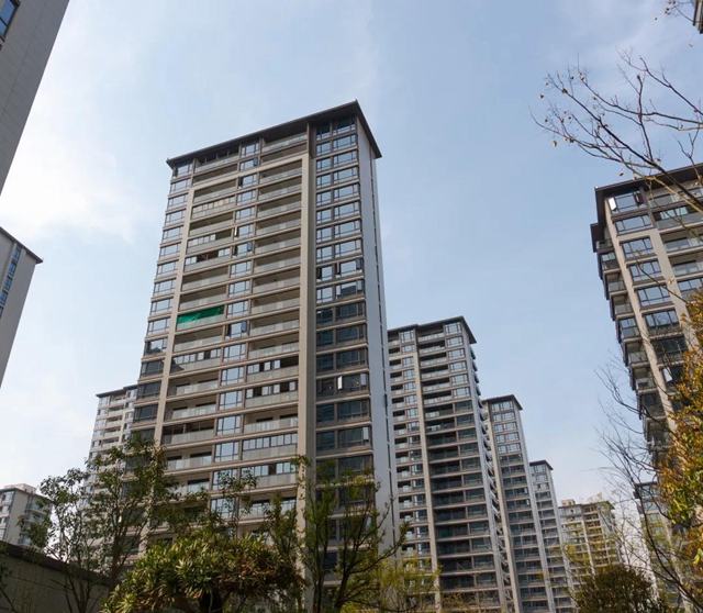 威士伯案例風采丨得力精品項目 金宸灣一期