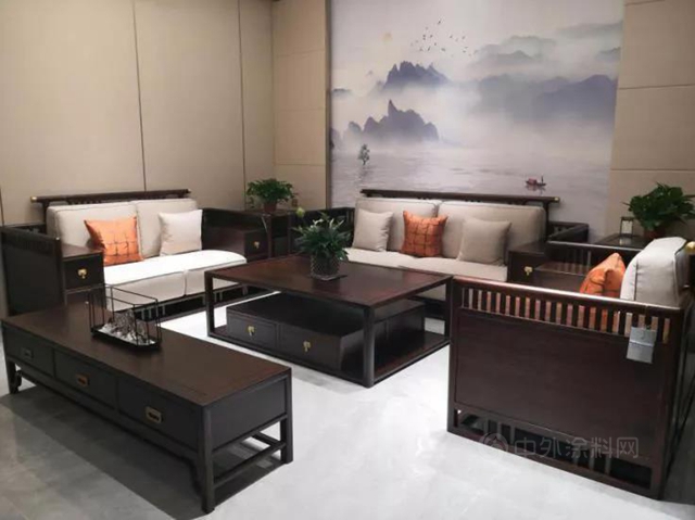高硬度高耐性 | 展辰水性2KX分啞清麵漆ZW5235X上市