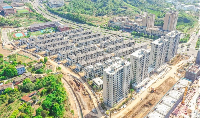 威士伯案例風采丨得力精品項目 海棠府