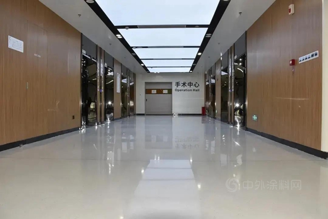 醫療空間解決(jue) 方案 | 嘉寶莉為(wei) 後疫情時代做好準備