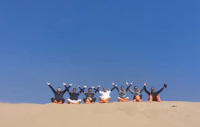 廣州鬆尾——寧夏之旅