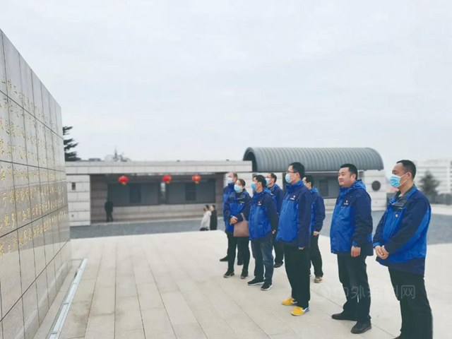 學黨(dang) 史 悟思想 開新局 | 北新建材各黨(dang) 支部開展黨(dang) 史學習(xi) 教育