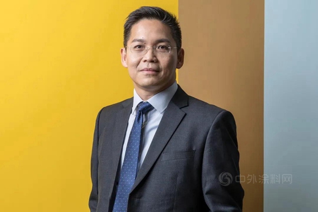 阿克蘇諾貝爾郭振華：加快步伐塗創未來