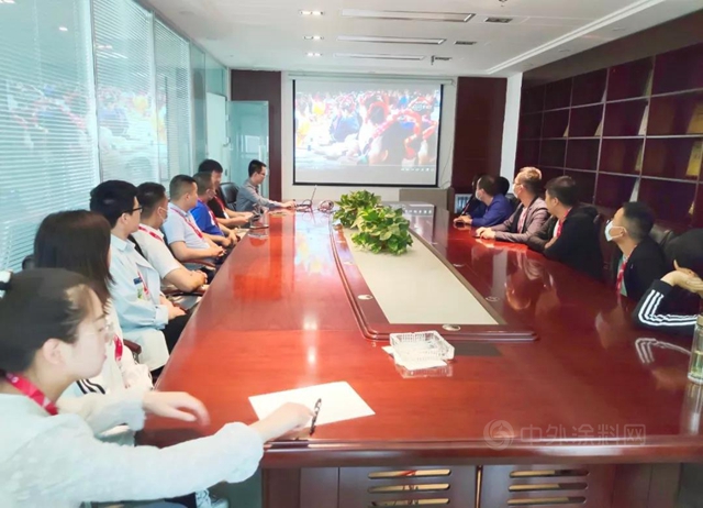 學黨(dang) 史 悟思想 開新局 | 北新建材各黨(dang) 支部開展黨(dang) 史學習(xi) 教育