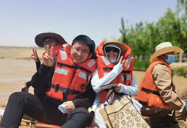 廣州鬆尾——寧夏之旅