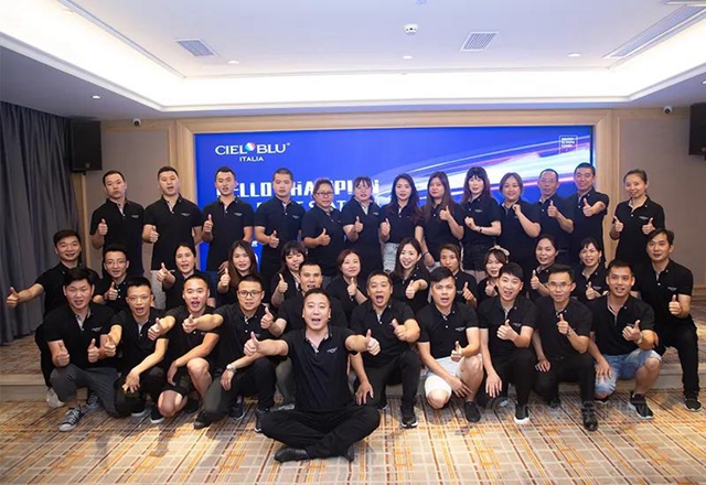 CIELOBLU | 基路伯專(zhuan) 業(ye) 培訓鑄精兵，賦能終端更高效！