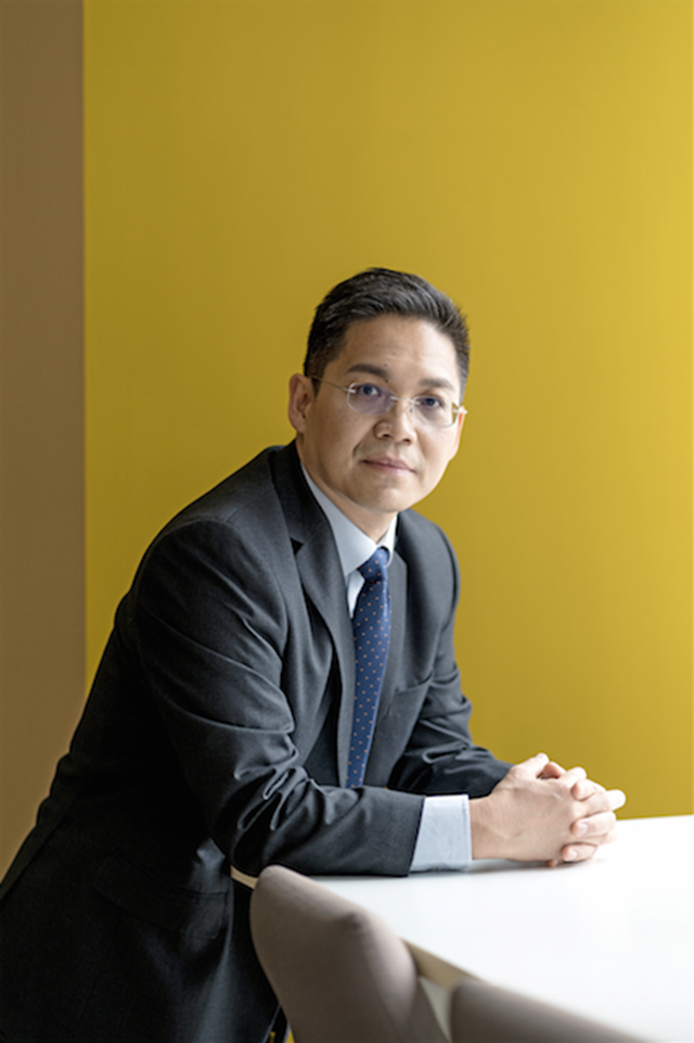 阿克蘇諾貝爾郭振華：加快步伐塗創未來