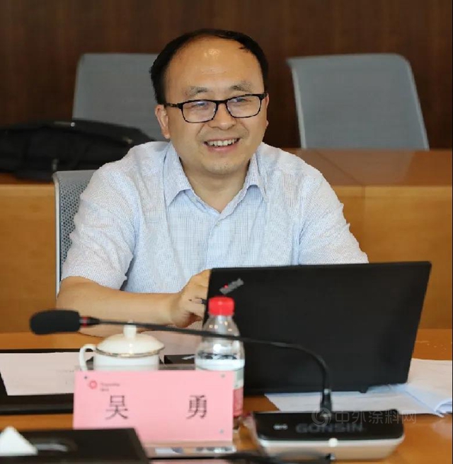 《鋼結構水性漆塗裝技術規程》編製組成立暨第一次工作會(hui) 議在傳(chuan) 化召開