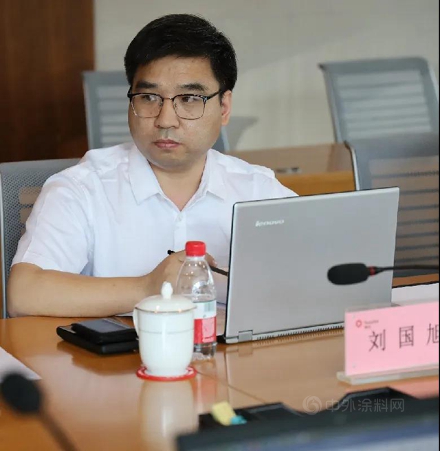 《鋼結構水性漆塗裝技術規程》編製組成立暨第一次工作會(hui) 議在傳(chuan) 化召開