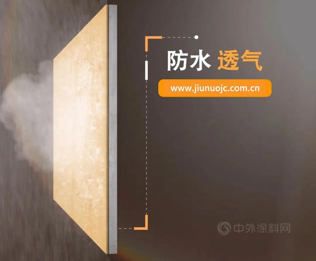新品上市 | 久諾無機A級防火塗料 築就公共安全“防火牆”！
