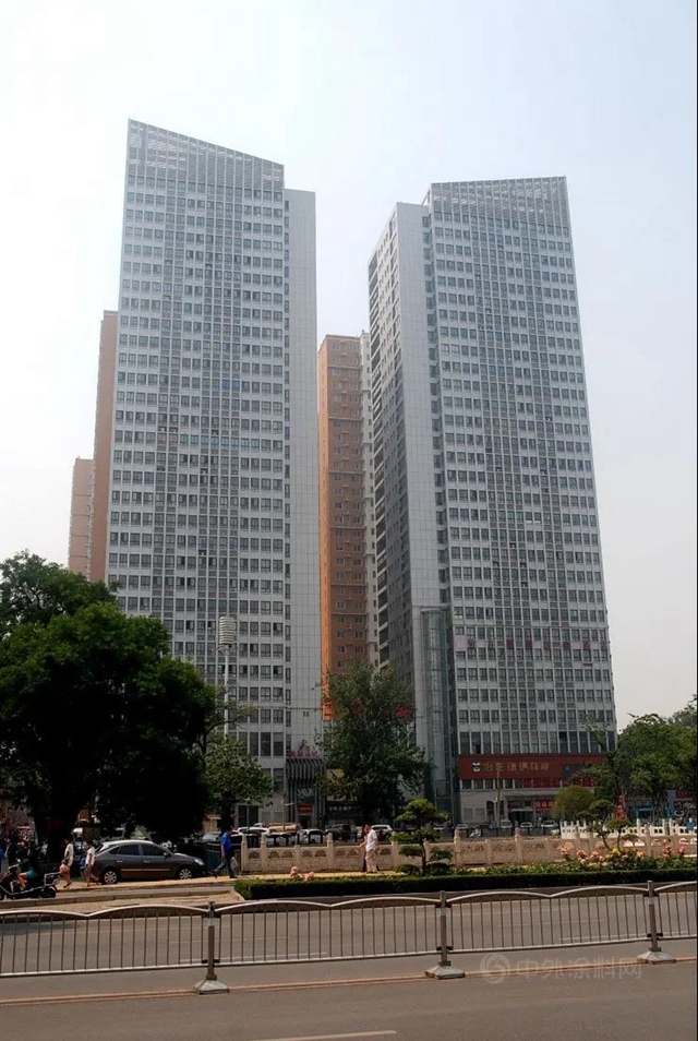 建築嘉品|嘉寶莉水性氟碳漆，為(wei) 何成為(wei) 建築界中的“貴婦”塗料？