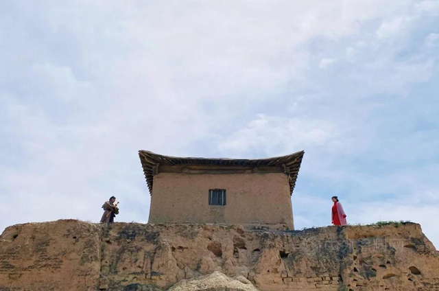 廣州鬆尾——寧夏之旅