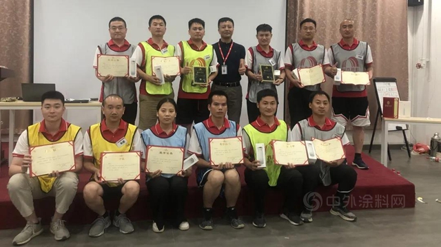 東(dong) 方雨虹 第四期常青藤新員工培訓 | 曆經磨練，終遇彩虹