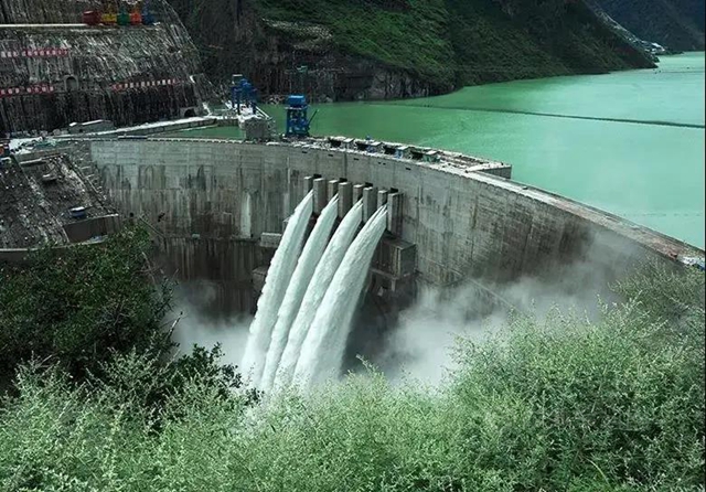 工程案例 | 秀珀助力的白鶴灘水電站正式投產(chan) 發電