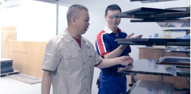 立邦長潤發 高定啟示錄·塗裝篇 | 淨味塗裝工藝升級，成就台森家具35年好木作！