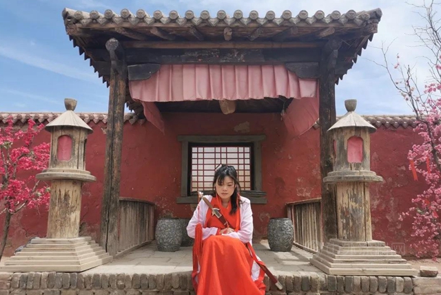 廣州鬆尾——寧夏之旅