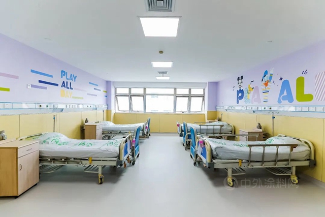 公益在路上丨華潤漆抗菌塗料捍衛兒(er) 童健康空間