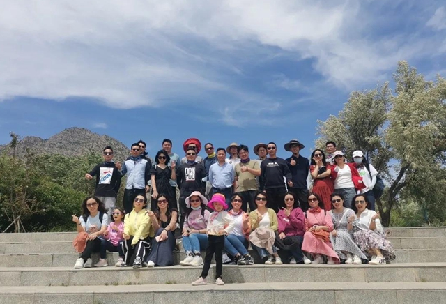 廣州鬆尾——寧夏之旅