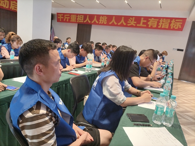 卡百利福建全省大聯動吹響集結號！