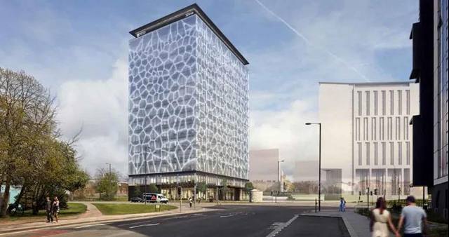 疫情之下，PPG建築塗料致力幫助改善利物浦地標建築的空氣質量