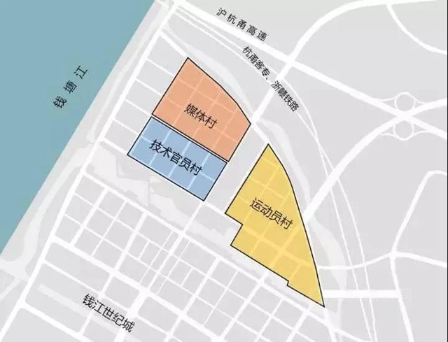 亞(ya) 士：助建新時代亞(ya) 運村！2022，我們(men) 相約杭州