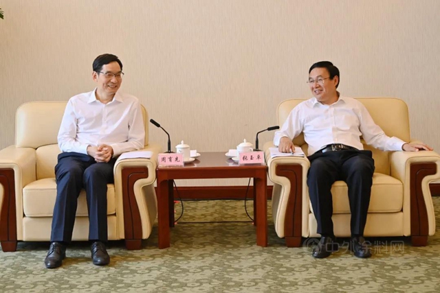 中國建材與(yu) 中國石化簽署核心戰略合作夥(huo) 伴協議，北新防水和北新塗料獲得強大資源支持