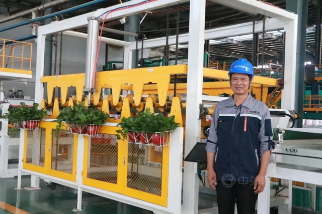 最美建材人 | 北新防水賈宏亮：因為(wei) 責任，所以堅守
