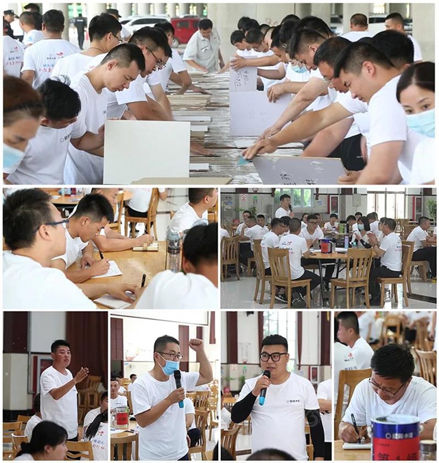 晨陽集團“百人躍升”訓練營係統化專(zhuan) 業(ye) 培訓圓滿結業(ye) 