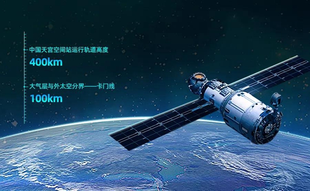寶塔山漆:2028年，中國天宮空間站將是世界唯一！