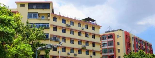 江門製漆：創文明城市共建美好家園-江門舊城改造