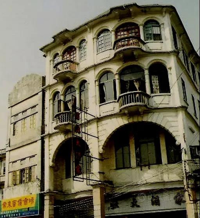 江門製漆：創文明城市共建美好家園-江門舊城改造