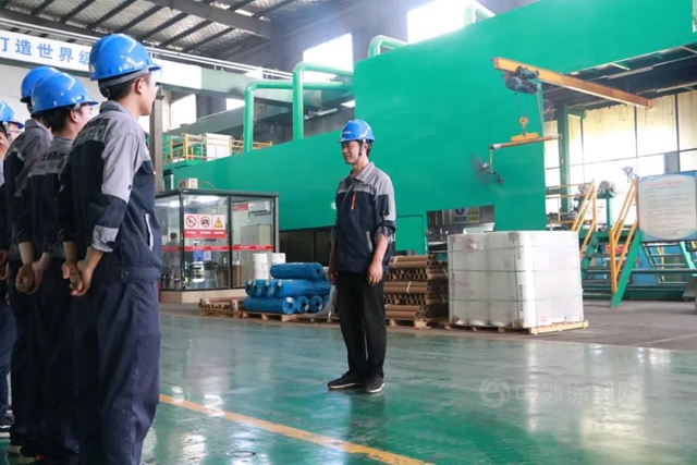 最美建材人 | 北新防水賈宏亮：因為(wei) 責任，所以堅守