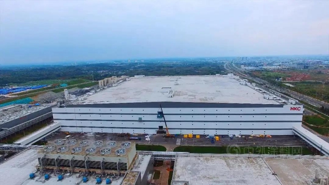 科順股份助力全國最大單體(ti) 高科技廠房圓滿竣工