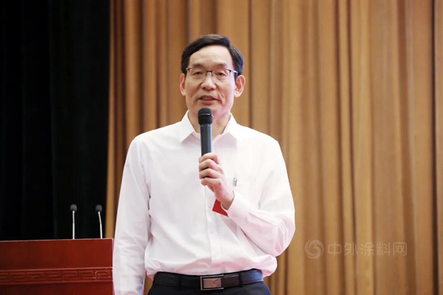 北新建材：周育先在中央企業(ye) 負責人學習(xi) 貫徹習(xi) 近平總書(shu) 記 “七一”重要講話精神研討班上作交流發言