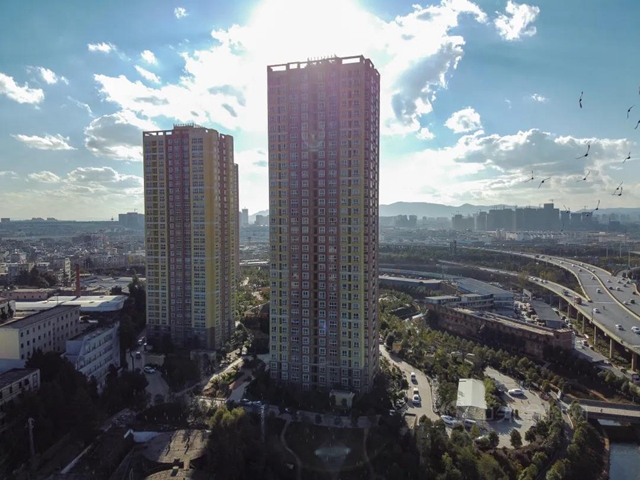 案例風采丨威士伯·華潤漆 外牆塗料的品質之選！