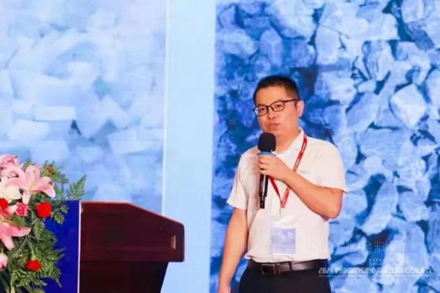 廣源集團應邀參加2021年碳酸鈣高值化交流大會(hui) 