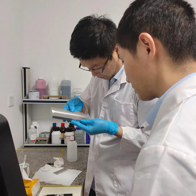 廣東(dong) 省塗料行業(ye) 協會(hui) ：《用智能法測定塗料研磨細度》製標會(hui) 議在廣州盛華召開