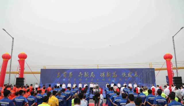 重慶長壽大橋開通啦--金陵防腐亮點工程！