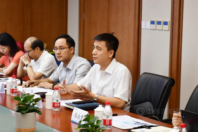 共話品質未來 科順股份與(yu) 國檢集團就多元化戰略合作深入交流